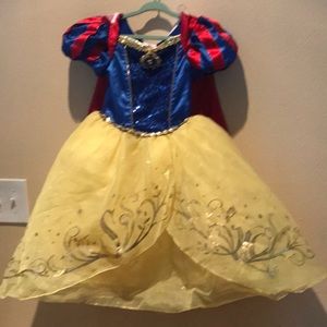 Snow White Dress